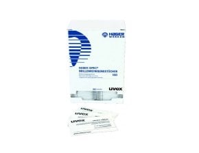 Lingettes nettoyantes lunettes Hager iSpec - boîte de 100