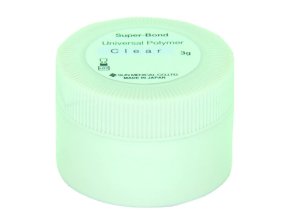 Poudre Clear Universal Transparent 3g