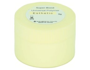 Poudre Esthetic Teinte A3 Universal 3g