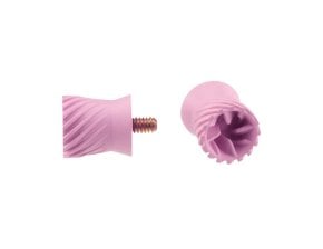 Prophy cups sans latex - paquet de 144 pièces