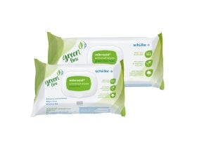 Lingettes Mikrozid Universal Green Line