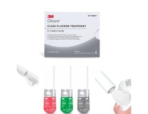 Clinpro clear fluorure - L-Pop