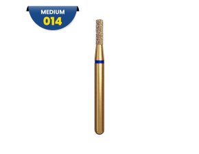 Fraise diamantée cylindrique G835 314 014 4M