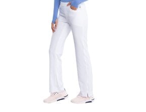 Pantalon étroit femme