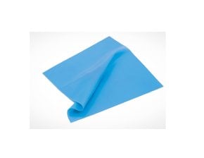 Digue latex bleue medium Isosafe (6x6)