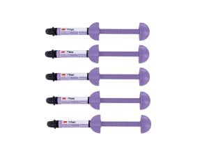 Filtek Easy Match Universal Restorative - kit éco 5 x 4g