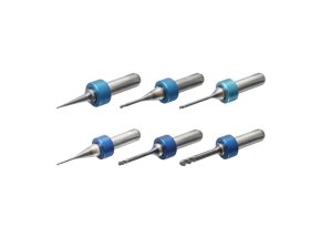 Fraise PrograMill Tool bleue pour PM7 - CoCr