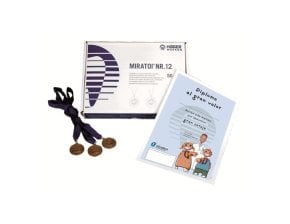 50 médailles + 50 diplômes - Miratoi N°12