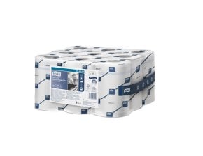 Mini bobines d'essuyage 2 plis Tork Reflex M3 - lot de 9 x 200 feuilles