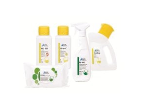 Kit de démarrage hygiène cabinet dentaire - Coffret complet