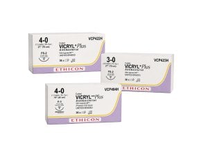 Fil Vicryl plus