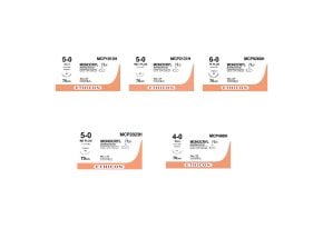Fil de suture Monocryl Plus violet