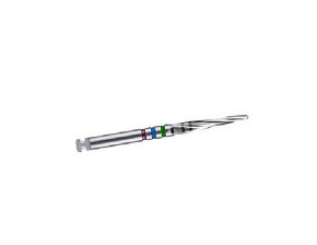 ALESOIR CONIQUE N2 VERT-BLEU-VIOLET(4) CONNECT'IC