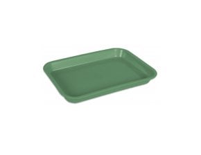 Mini-Plateau Couleur Verte