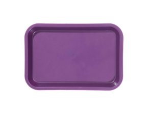 Mini-Plateau Couleur Prune
