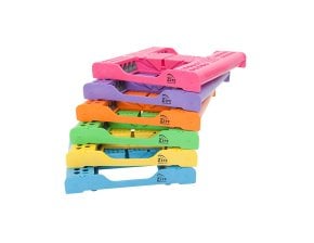E-Z jett cassette - 10 instruments