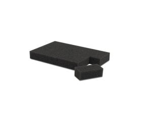 Cubes Jetables Mousse 144 pk