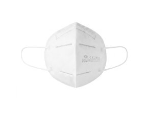 Masque FFP2 de protection respiratoire adulte - boîte de 20