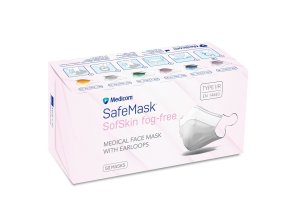 SafeMask SofSkin fog free - boîte de 50