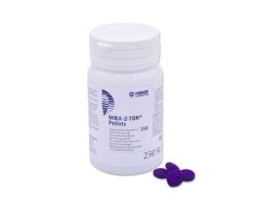 Mira 2 Ton Éponges Pré-Imprégnées