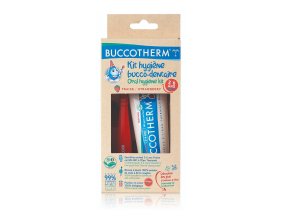 Kit Eco Friendly 2 - 6 Ans Fraise 50ML