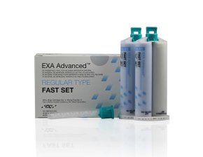 Exa advanced regular fast set 2 x 48 ml