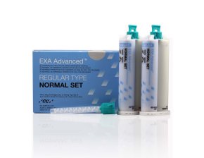 Exa advanced regular normal set 2 x 48 ml
