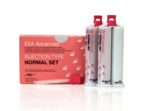 Exa advanced inject normal set 2 x 48 ml
