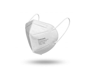 Masques protection FFP2 NR - blanc (bte de 15)
