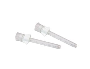 Embouts blancs 6.5 mm
