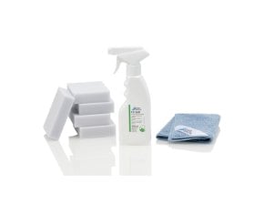 Nettoyant surfaces en cuir FD 360 - le kit