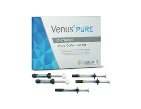 Venus Diamond PURE Collection Kit seringues
