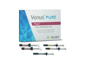 Venus Pearl Pure Collection kit seringues