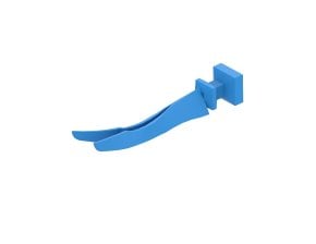 Recharge coins Quad - petits bleus (100)