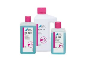 LOTION DESINFECTANTE POUR LES MAINS DURR