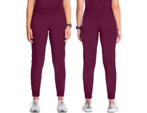 Pantalon de jogging fuselé femme