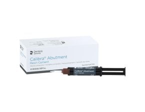 Calibra Abutment ciment - ultra Opaque (1 x 4.5 grammes)