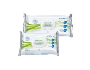 Lingettes Mikrozid Universal P wipes premium maxi - sachet pop-up de 80