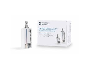 CEREC Cercon 4D medi - boîte de 4