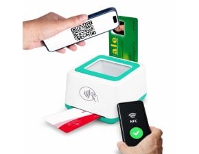 Lecteur carte vitale 4 en 1 F600
