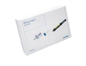 Kit intro IPS e.max - ZirCad prime