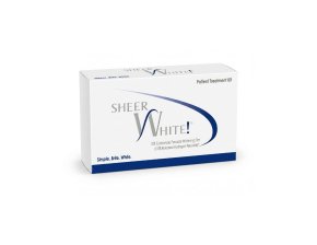Blanchiment SheerWhite 15% (10)