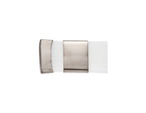 Carde à fraises en nylon- 55 x 23 mm - l'unité