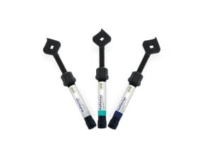 Kit composite Reflectys 3 teintes - 3 seringues de 4g