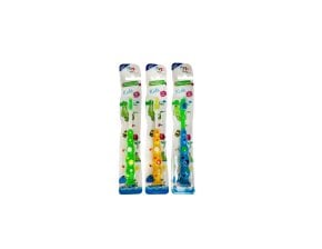 Brosses à dents enfants - 12 pcs