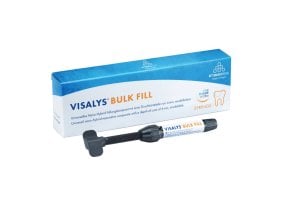 Visalys Bulk Fill - seringue de 4g