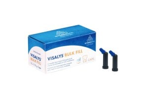 Visalys Bulk Fill - capsules x 15