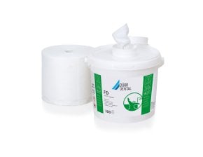 Lingettes sèches FD Multi Wipes - 4 recharges de 180