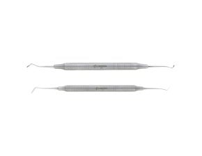 Brunissoirs doubles Hollenback ergonomiques