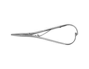 PORTE AIGUILLE DE MATHIEU 14CM CYBERTECH